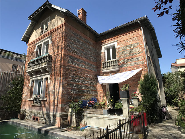 maison de toulouse